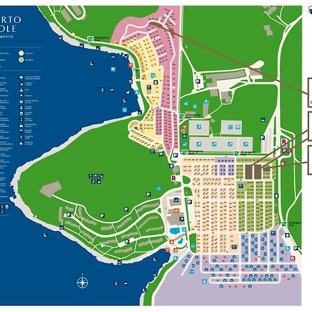 Easyatent Camping Porto Sole فيرسار المظهر الخارجي الصورة