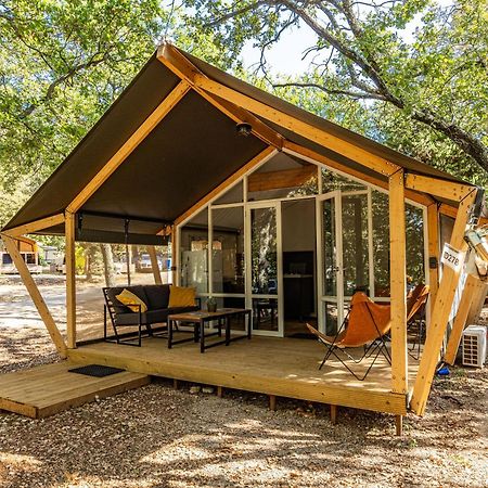 Easyatent Camping Porto Sole فيرسار المظهر الخارجي الصورة