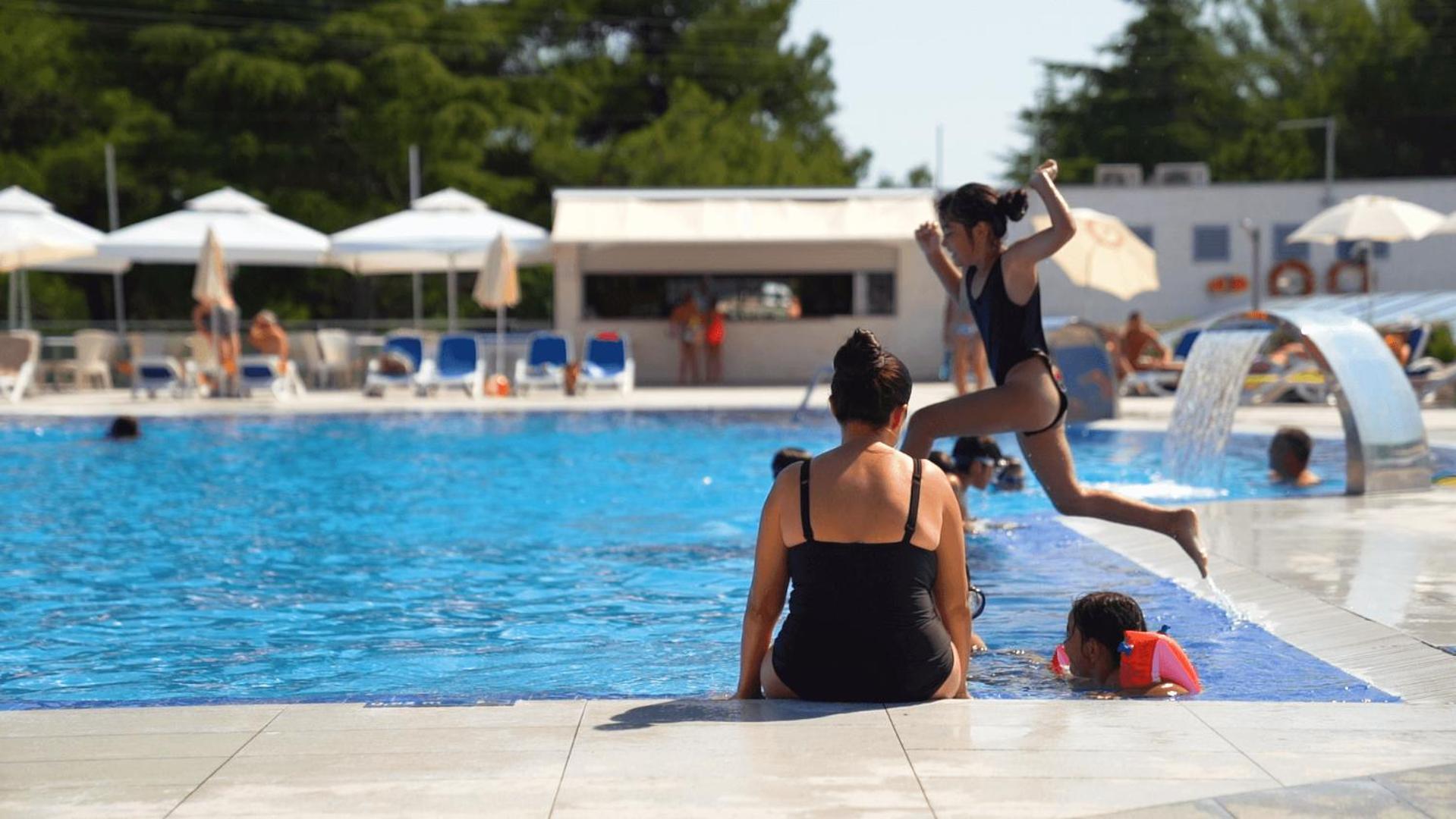 Easyatent Camping Porto Sole فيرسار المظهر الخارجي الصورة
