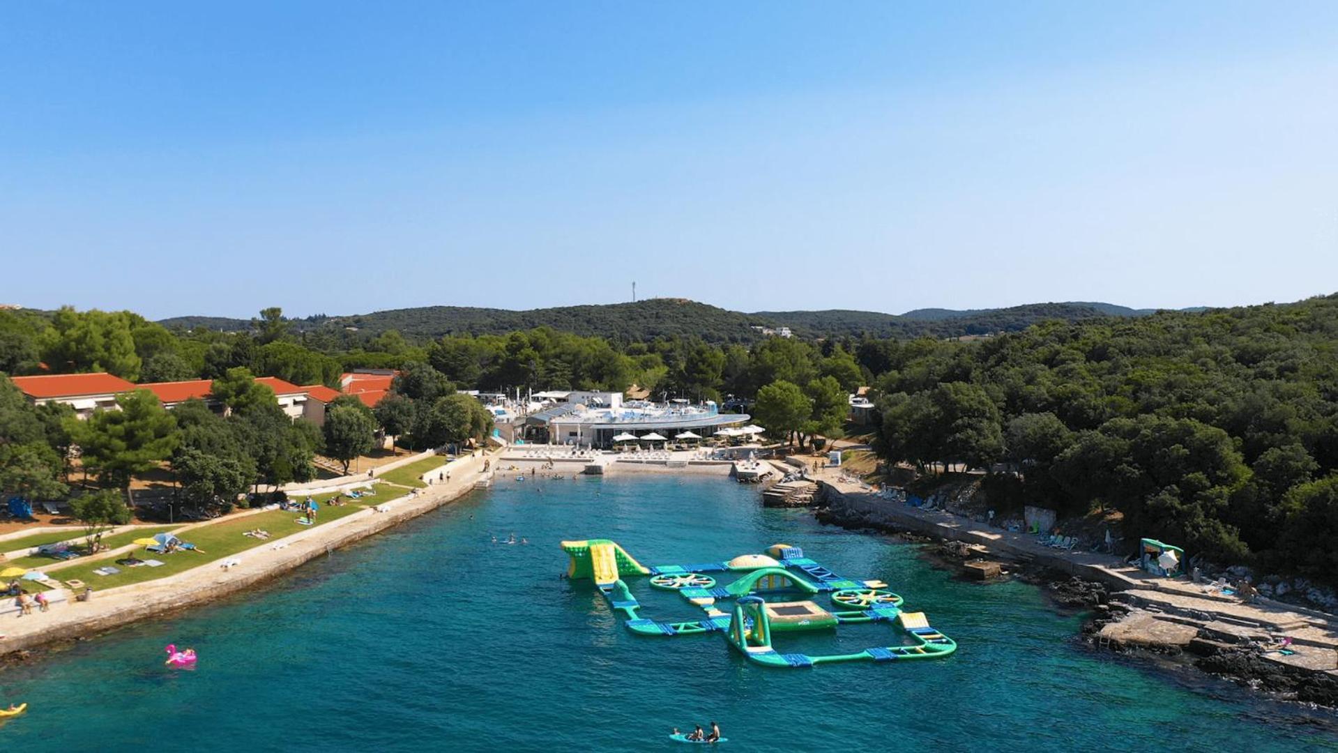 Easyatent Camping Porto Sole فيرسار المظهر الخارجي الصورة