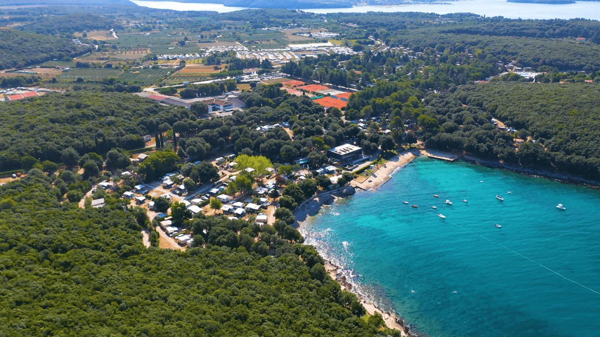 Easyatent Camping Porto Sole فيرسار المظهر الخارجي الصورة