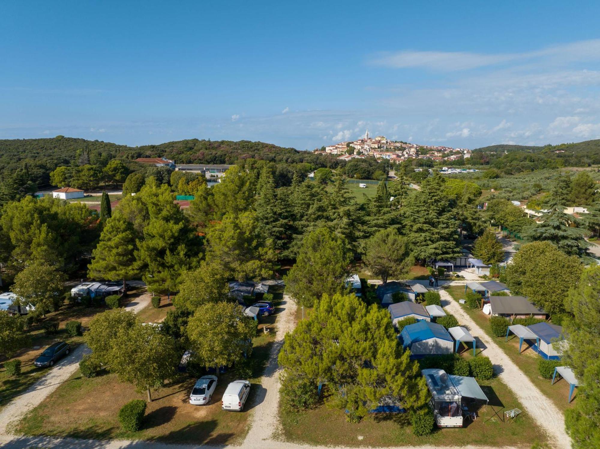 Easyatent Camping Porto Sole فيرسار المظهر الخارجي الصورة