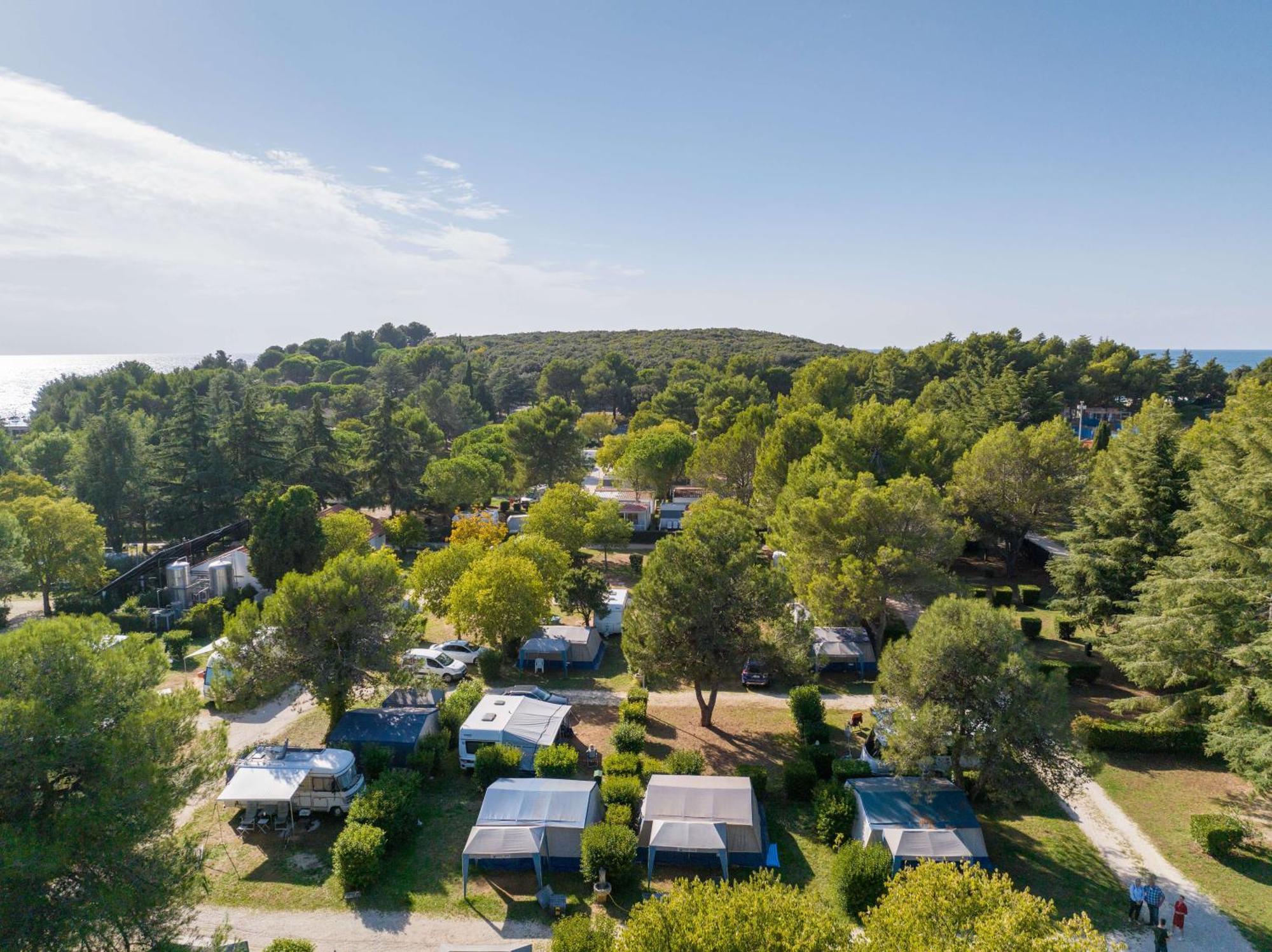 Easyatent Camping Porto Sole فيرسار المظهر الخارجي الصورة
