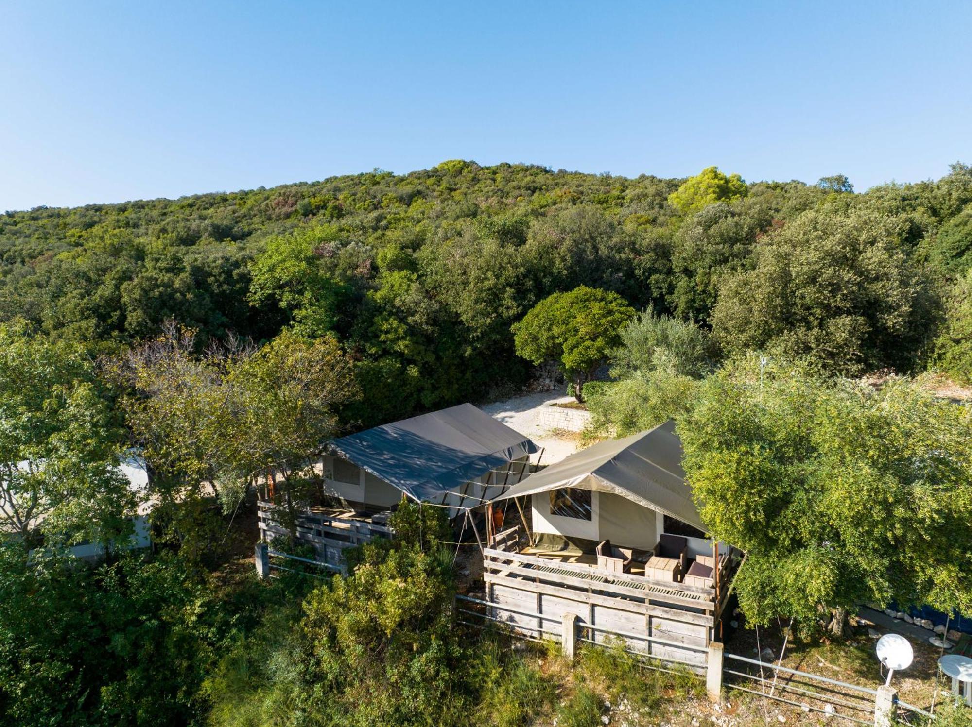 Easyatent Camping Porto Sole فيرسار المظهر الخارجي الصورة