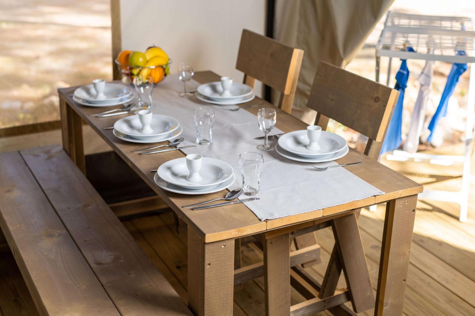 Easyatent Camping Porto Sole فيرسار الغرفة الصورة