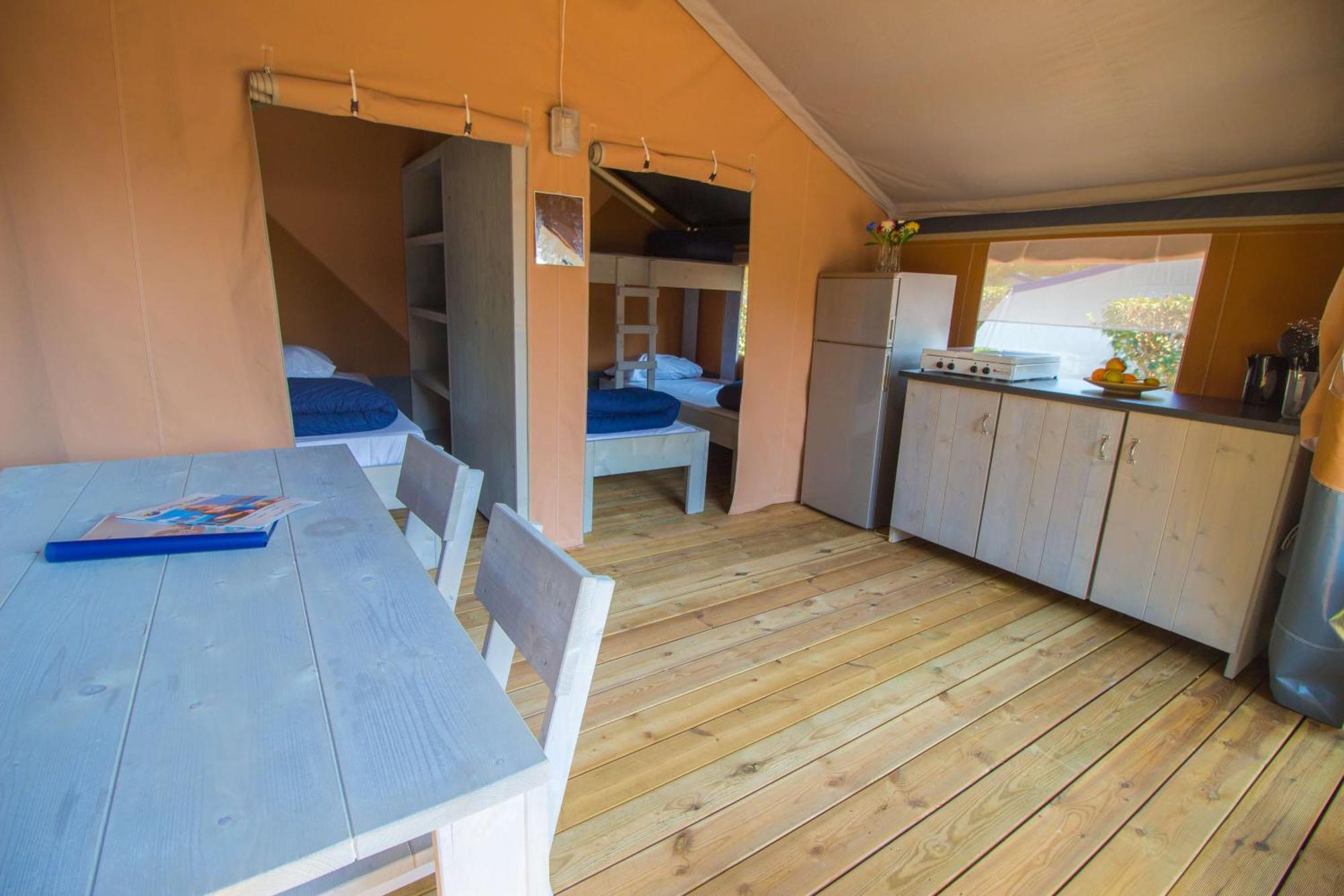 Easyatent Camping Porto Sole فيرسار الغرفة الصورة