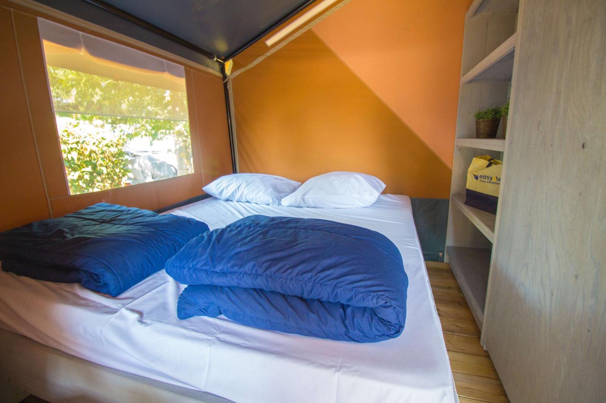 Easyatent Camping Porto Sole فيرسار الغرفة الصورة