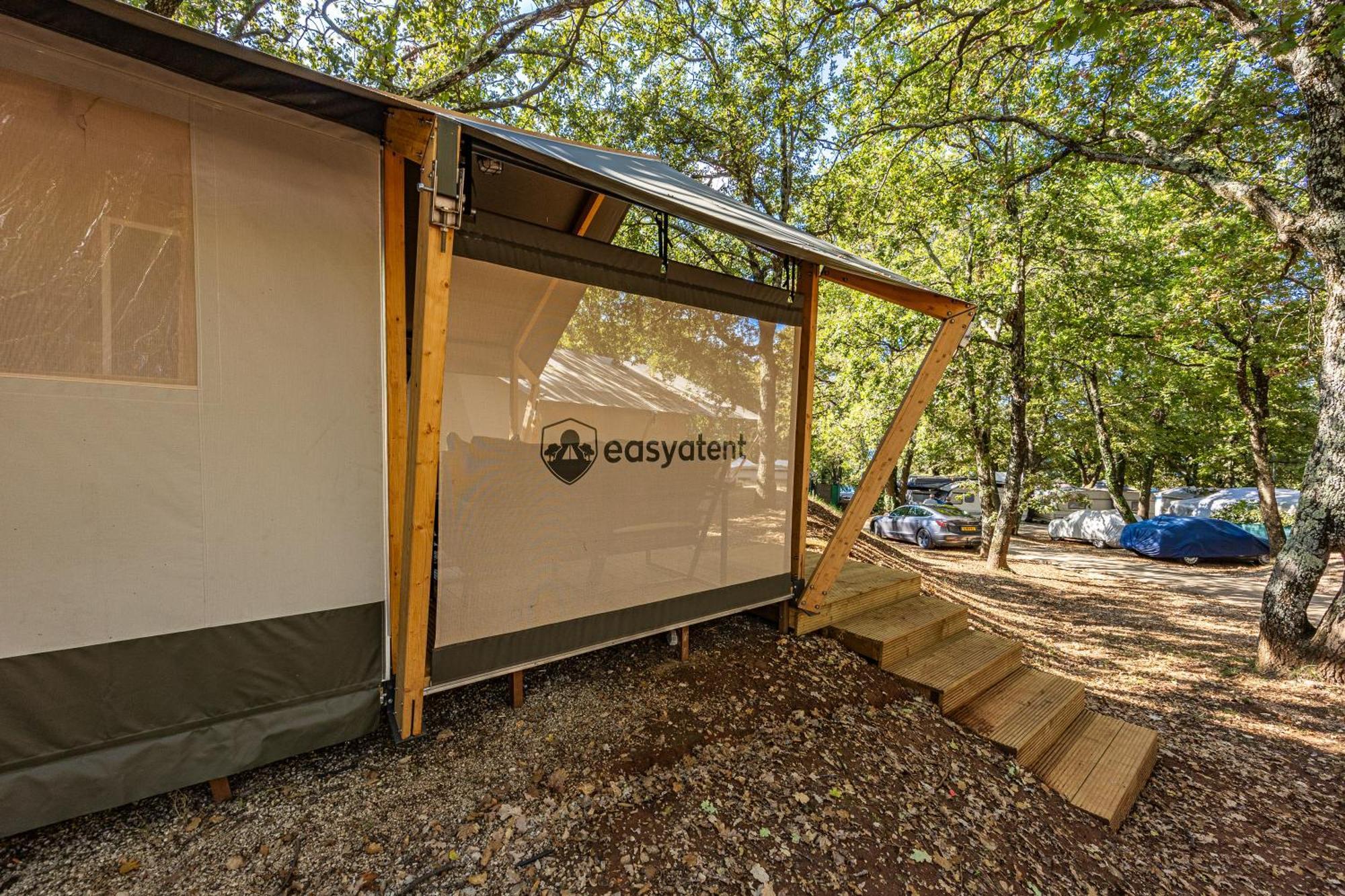 Easyatent Camping Porto Sole فيرسار الغرفة الصورة