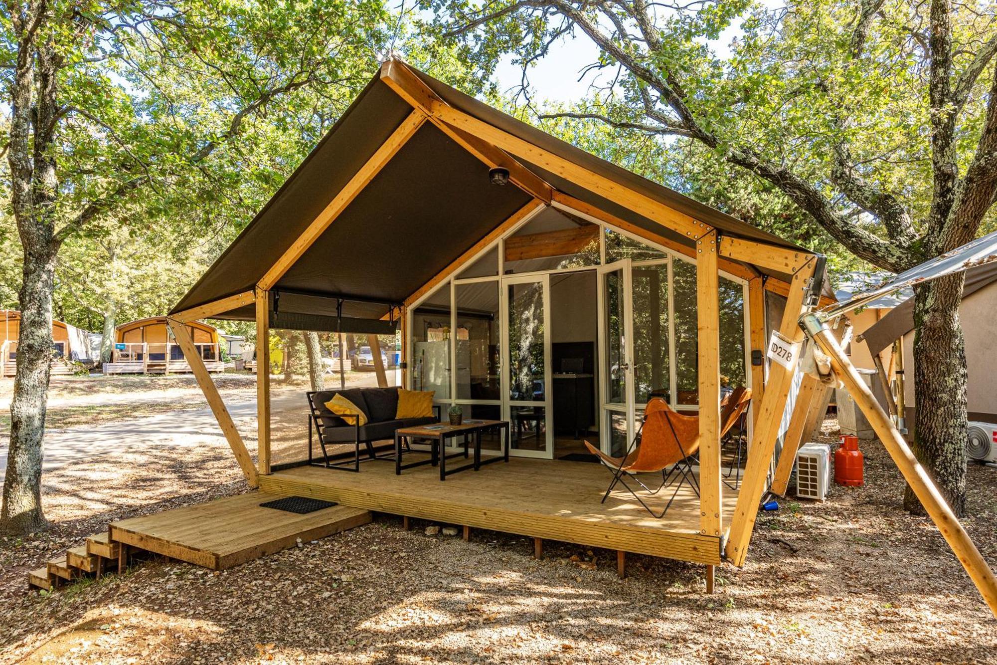 Easyatent Camping Porto Sole فيرسار المظهر الخارجي الصورة