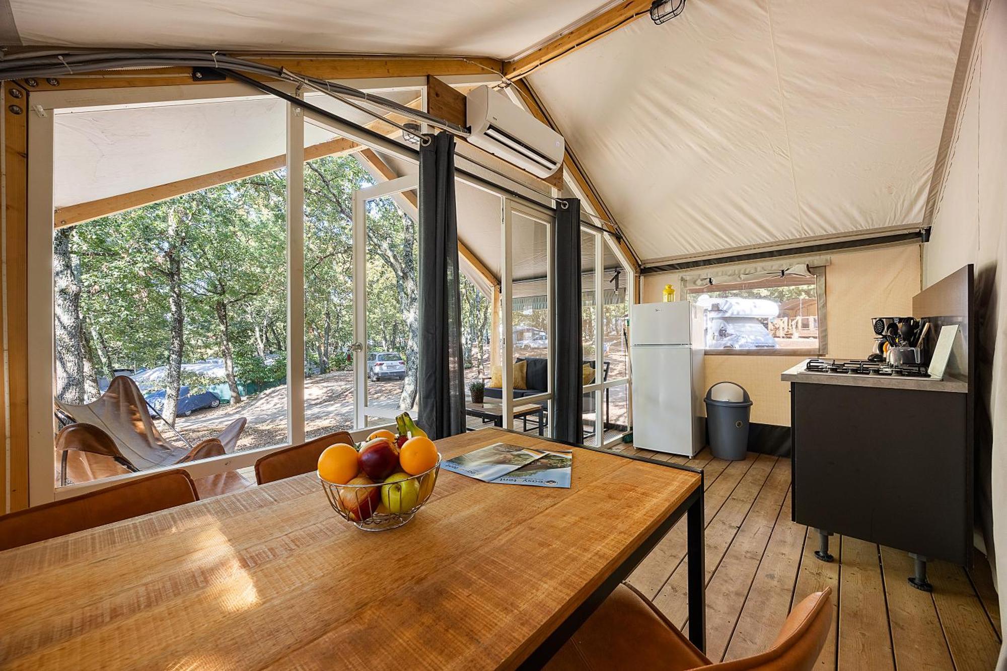 Easyatent Camping Porto Sole فيرسار الغرفة الصورة