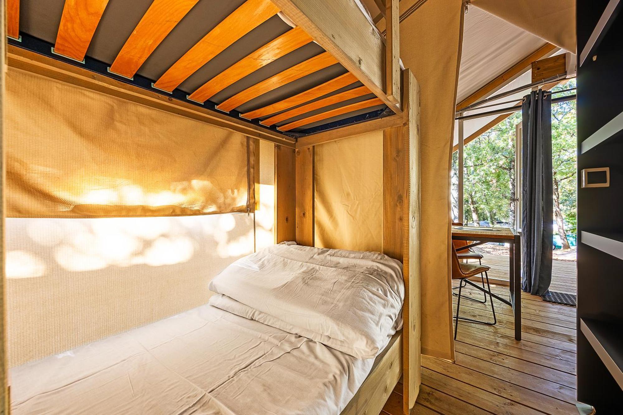 Easyatent Camping Porto Sole فيرسار الغرفة الصورة