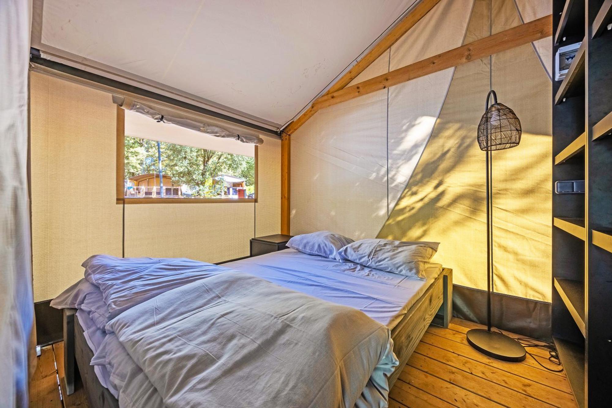 Easyatent Camping Porto Sole فيرسار الغرفة الصورة