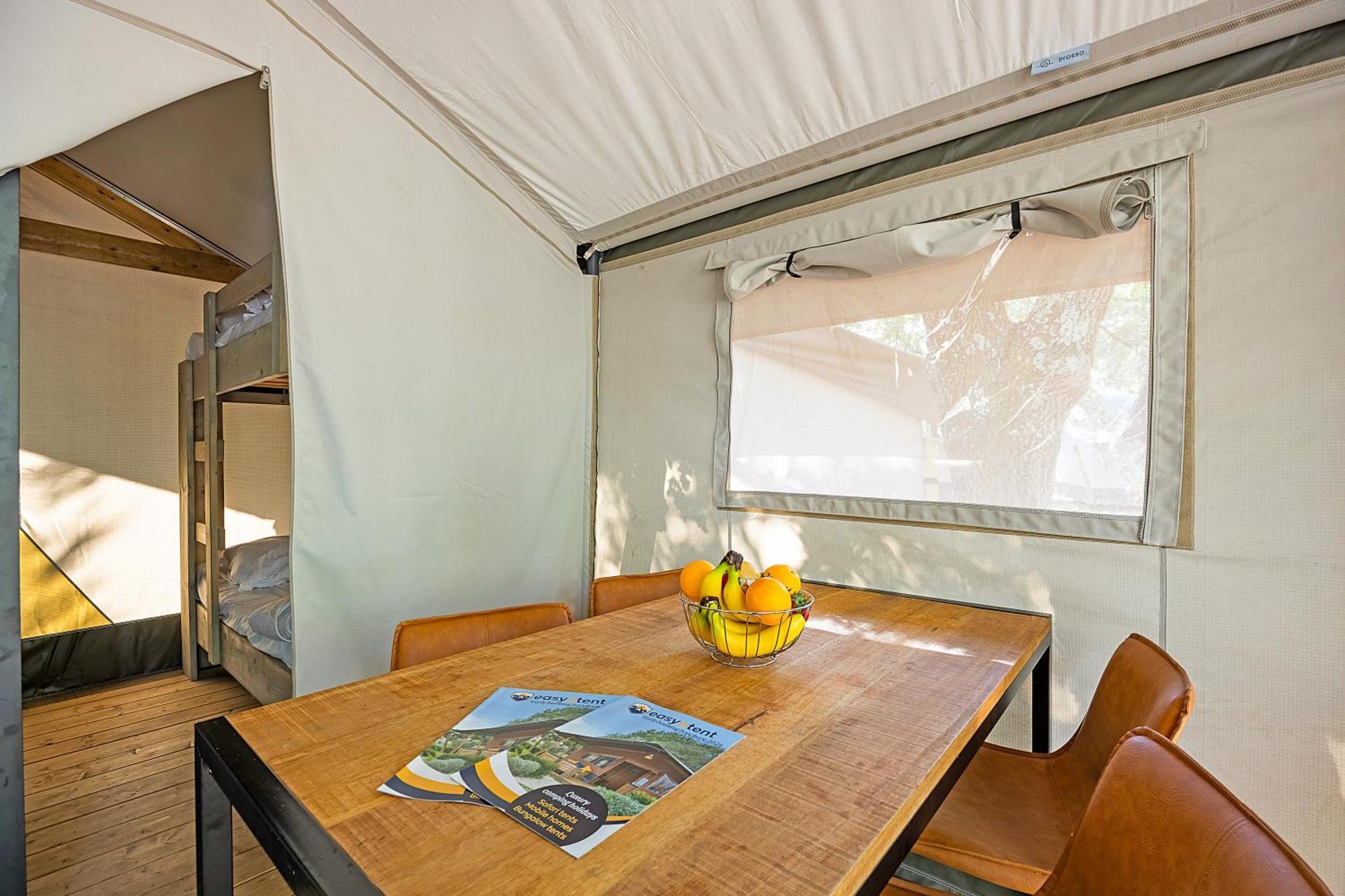 Easyatent Camping Porto Sole فيرسار الغرفة الصورة