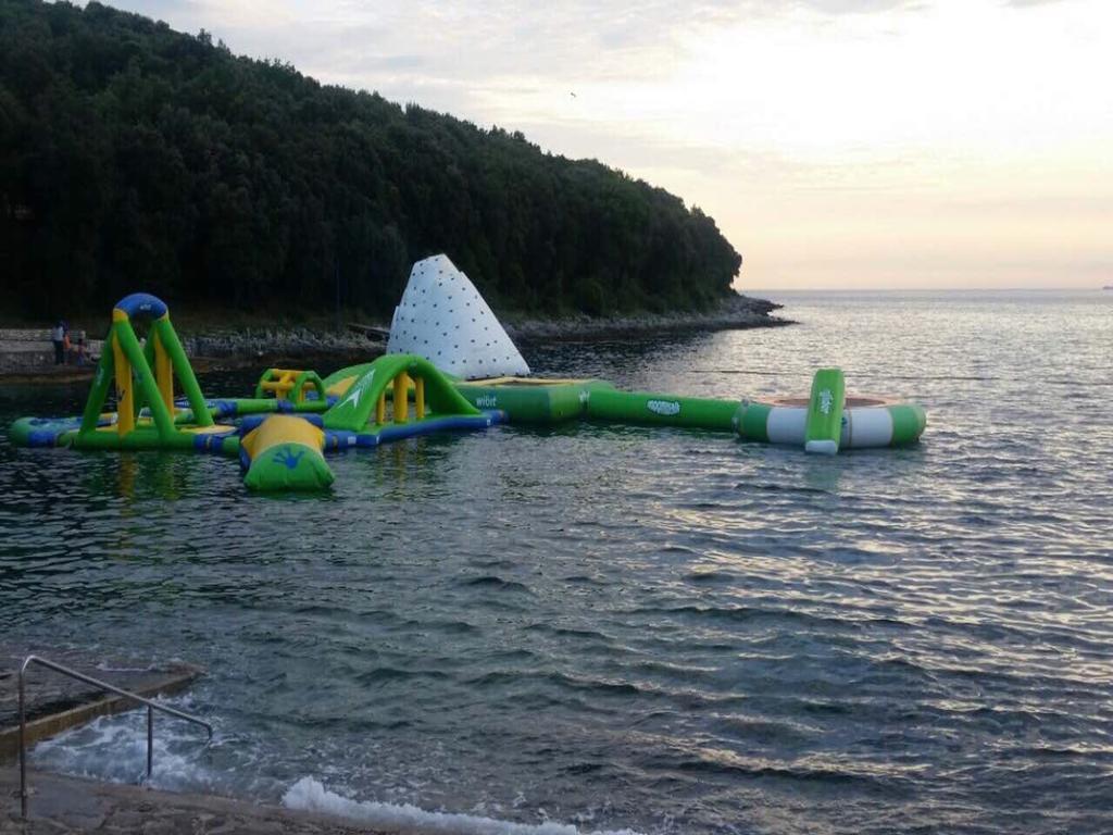 Easyatent Camping Porto Sole فيرسار المظهر الخارجي الصورة