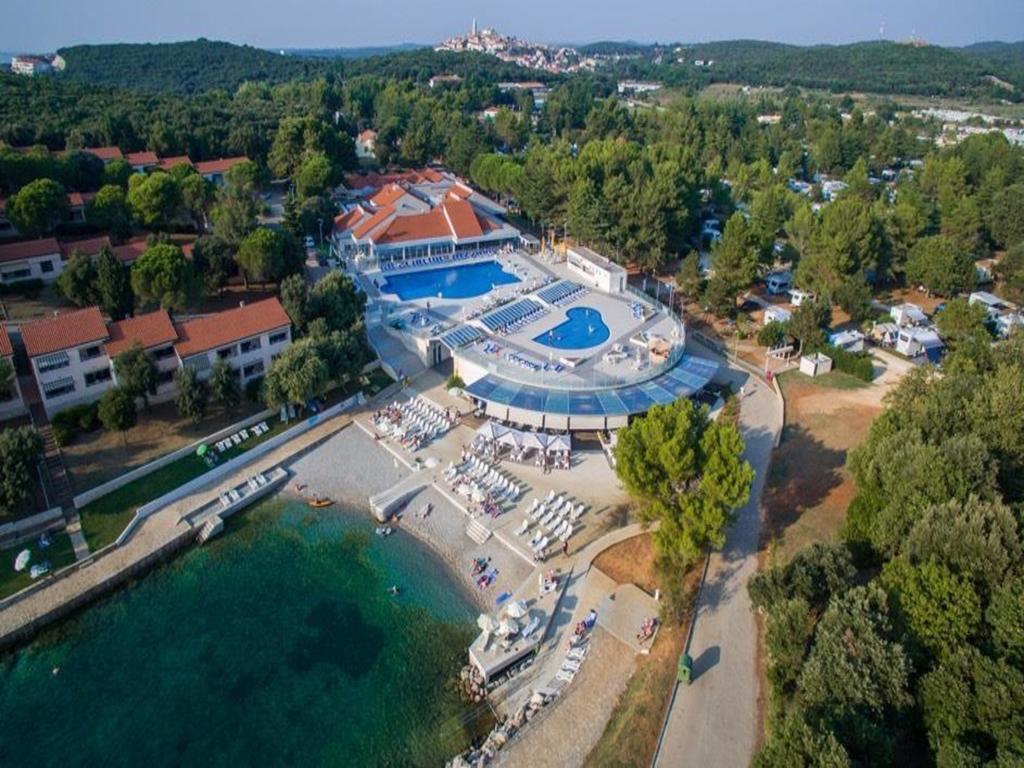 Easyatent Camping Porto Sole فيرسار المظهر الخارجي الصورة